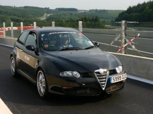 Alfa Romeo 147 GTA AM Super 2007 года